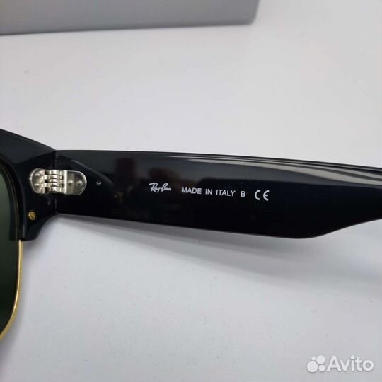 Очки ray ban 0316s mega clubmaster