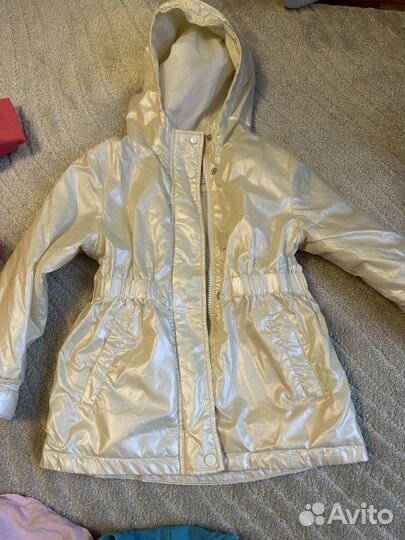 Вещи для девочки 92-104