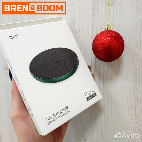 Беспроводная зарядка Xiaomi