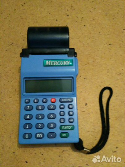 Кассовый аппарат, переделка в чпм (аспд)