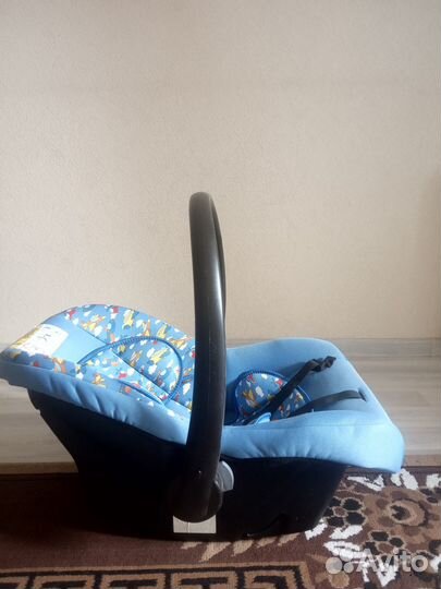 Автолюлька от 0