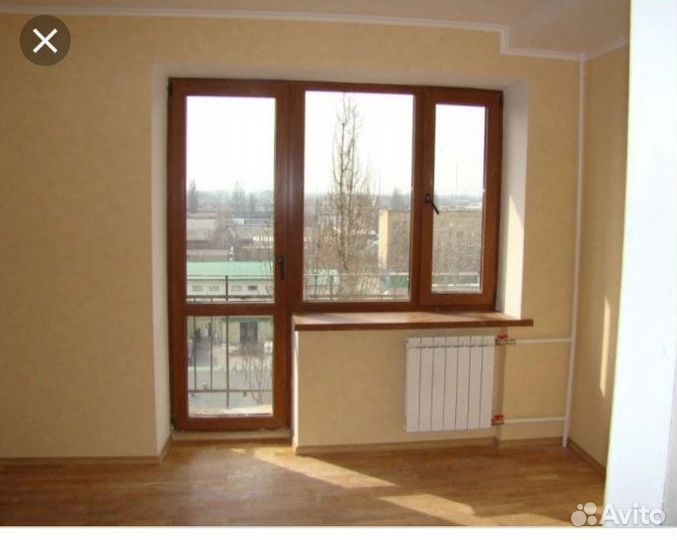 Пластиковое окно от производителя