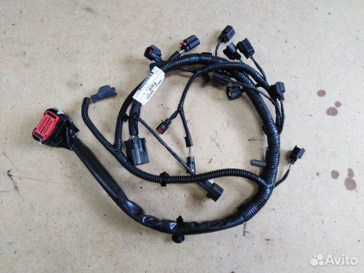 Жгут проводов Ford Focus 2004 - 2011