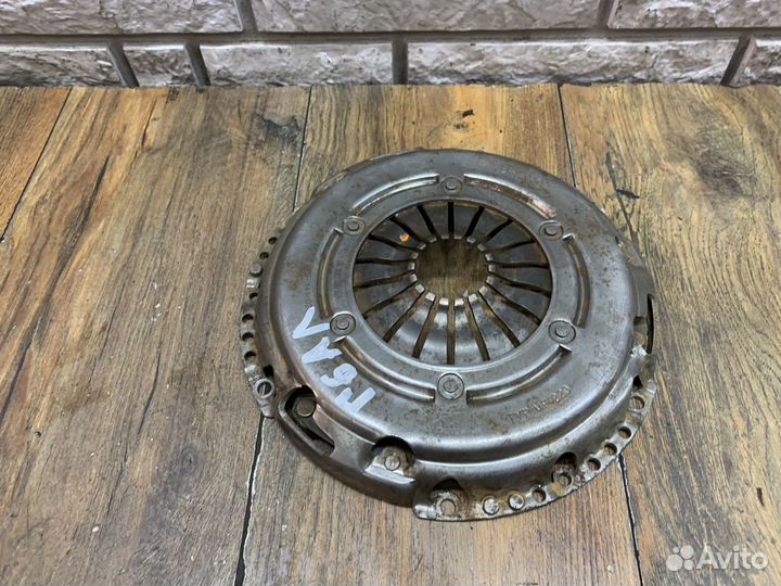 Volkswagen Golf 6 Комплект сцепления 1,6л BSE