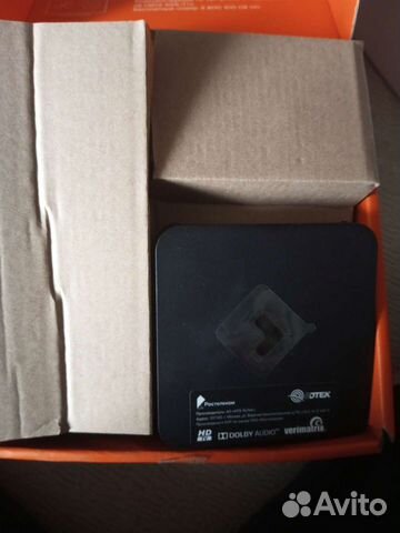 Цифровая тв приставка с wifi