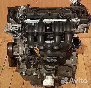 Мотор (двс) Ford Focus 2 hxda