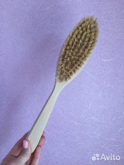 Щётка для сухого массажа Спивакъ