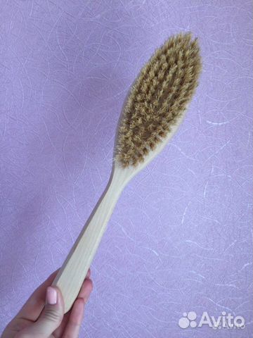 Щётка для сухого массажа Спивакъ