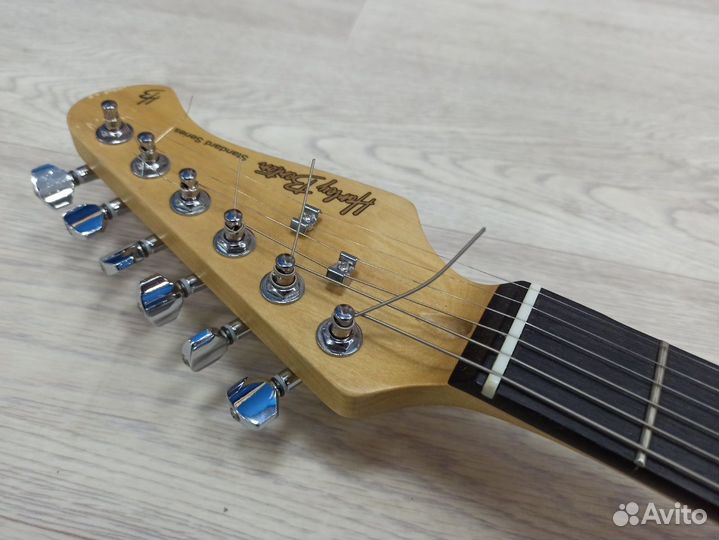 Электрогитара Harley Benton