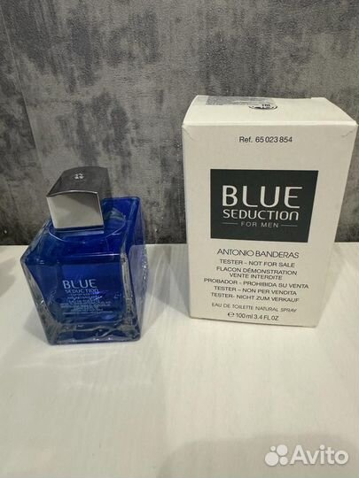 Мужская туалетная вода антонио бандерас