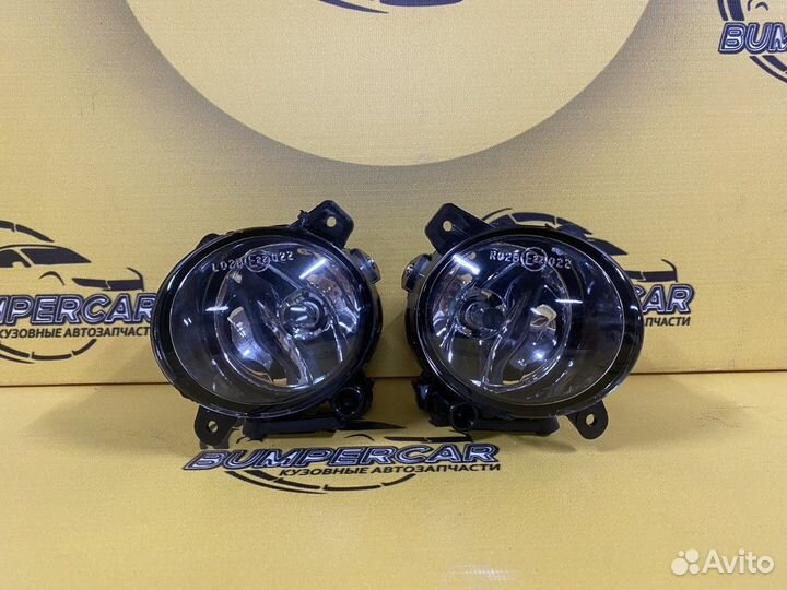 Фара противотуманная на LADA Rriora 2170
