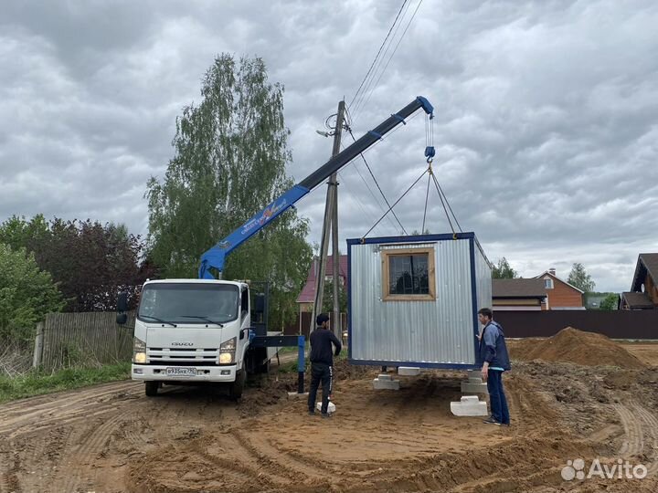 Услуги манипулятора. Аренда. Заказ