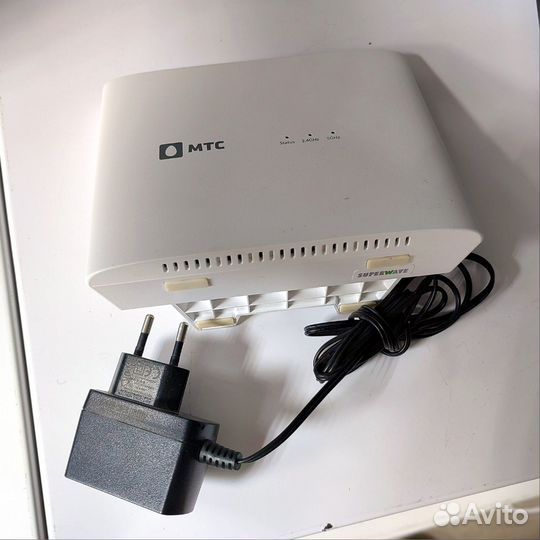 Wifi роутер МТС