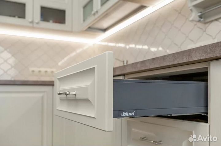 Кухонный гарнитур на заказ Арт.46