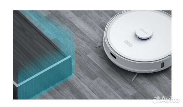 Робот-пылесос XClea Huawei H30 Plus Новый Гарантия