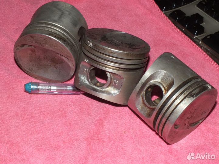 Поршни 2108