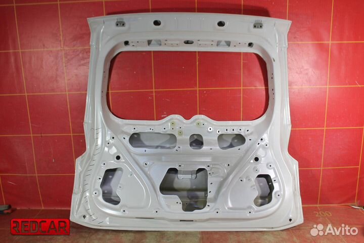 Крышка багажника Mitsubishi Pajero Sport 3 (19)