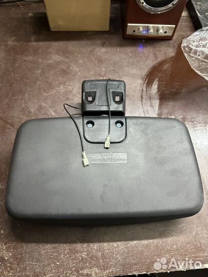 Бордюрное зеркало Scania