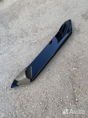 Мухобойка Mitsubishi