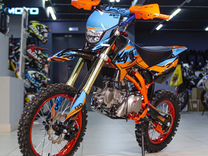Мотоцикл kayo evolution YX140EM pitbike Витрина