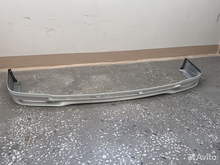 Губа Оригинал Пластик Mark 2 JZX100