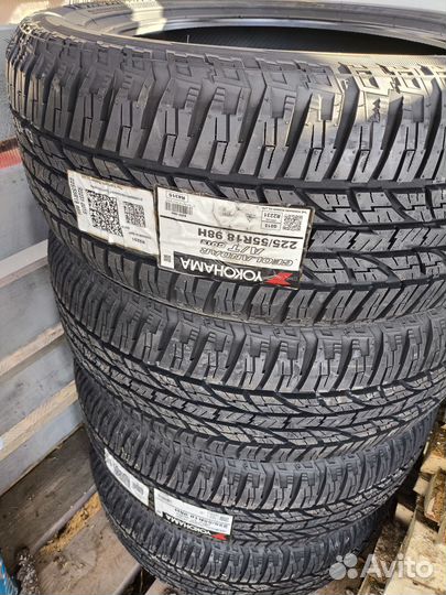 Yokohama Geolandar A/T G015 265/65 R18 114H