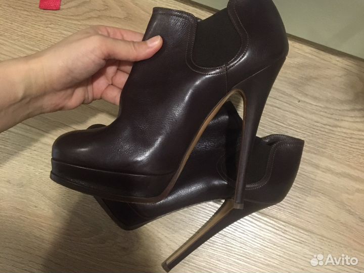 Ботильоны casadei 35 1/2