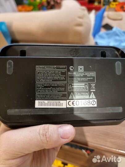 TV приставка HD media player