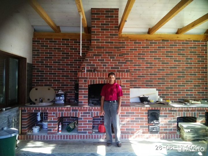 Услуги печника