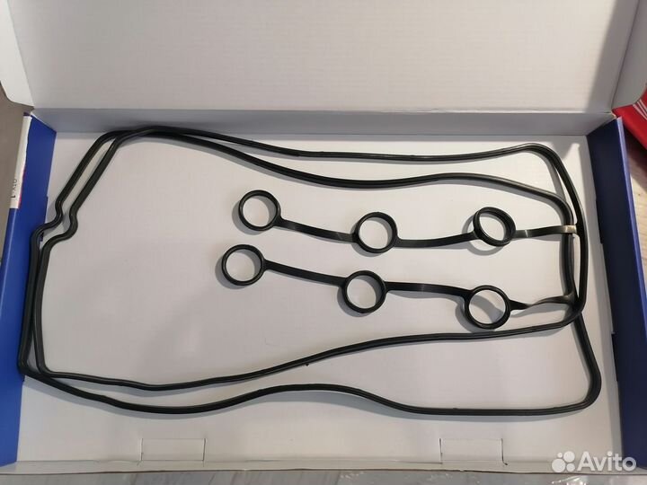 Ремкомплект двс Toyota 1GR-FE