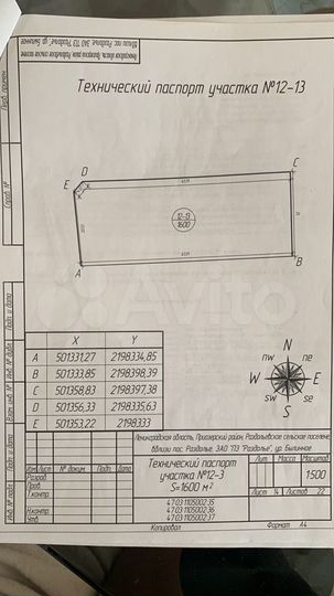 Участок 16 сот. (СНТ, ДНП)