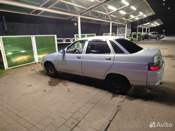 ВАЗ 2110 1.6 МТ, 2005, 188 000 км