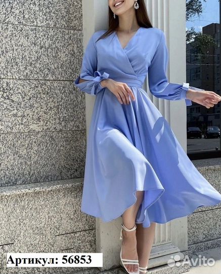 Платье красивое