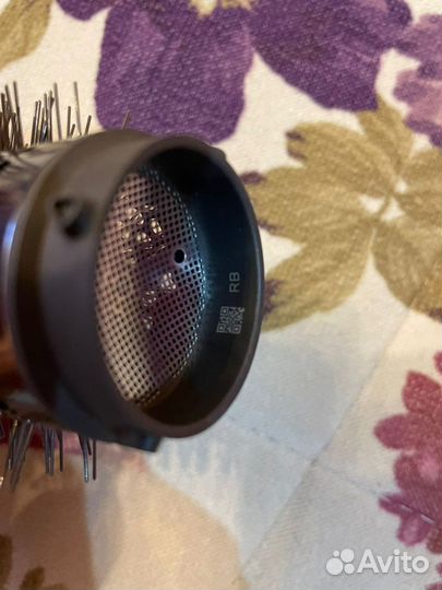 Круглая насадка 2022 для стайлера Dyson оригинал