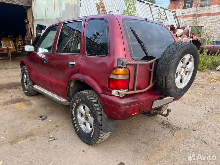 Kia Sportage 2.0 AT, 1994, 35 000 км