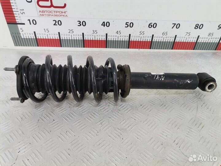 Стойка для Peugeot-Citroen 407