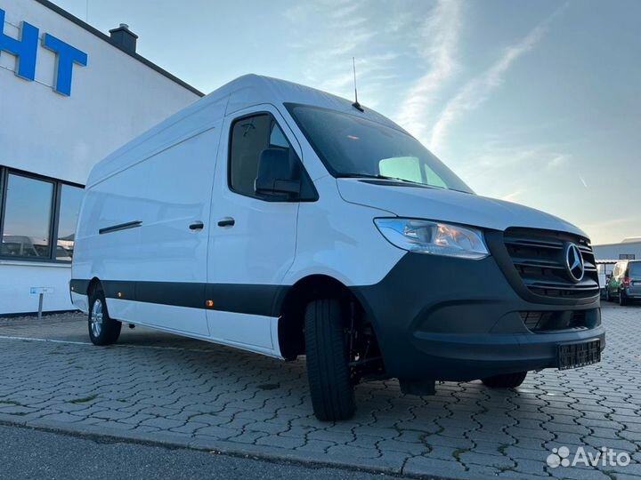 Mercedes-Benz Sprinter 2.2 МТ, 2024