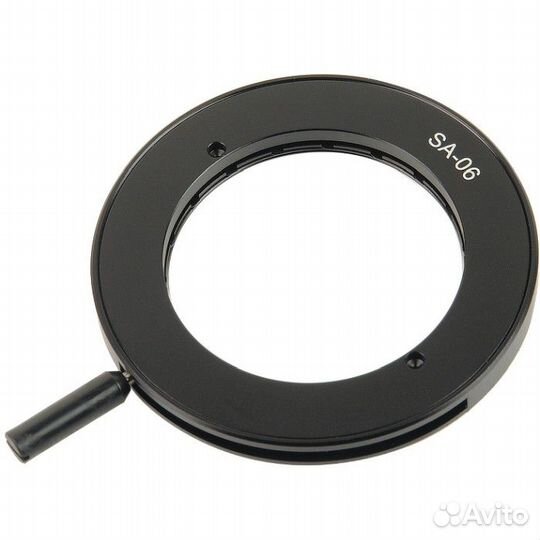 Диафрагма ирисовая Godox SA-06 для S30