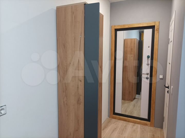 Квартира-студия, 17 м², 2/17 эт.