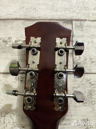 Гитара для новичков Fante d-38