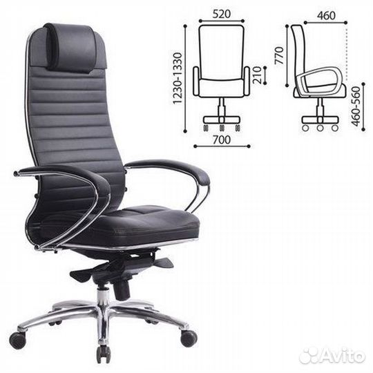 Кресло руководителя