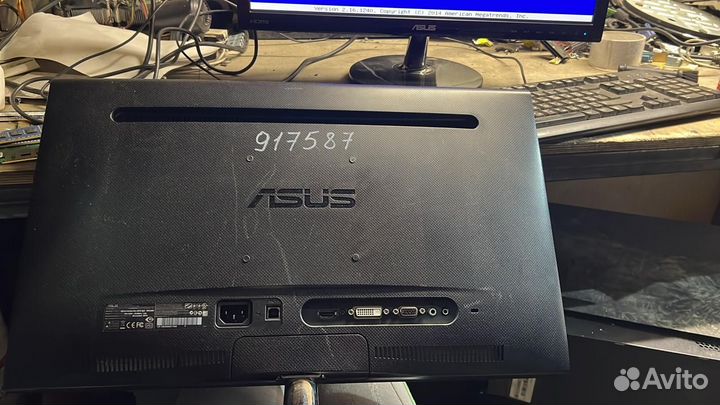 Монитор 22 дюйма