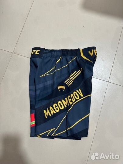 Шорты venum ufc