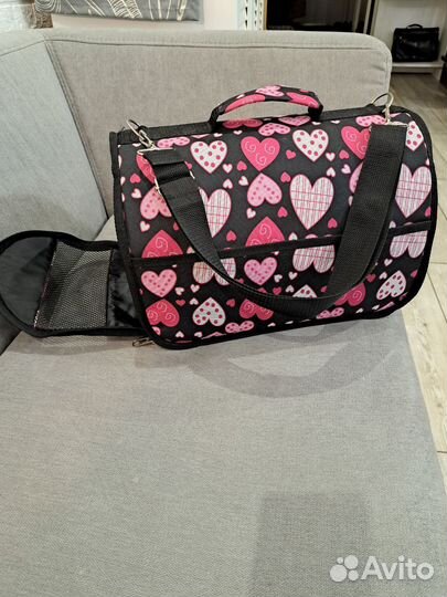 Сумка переноска для животных