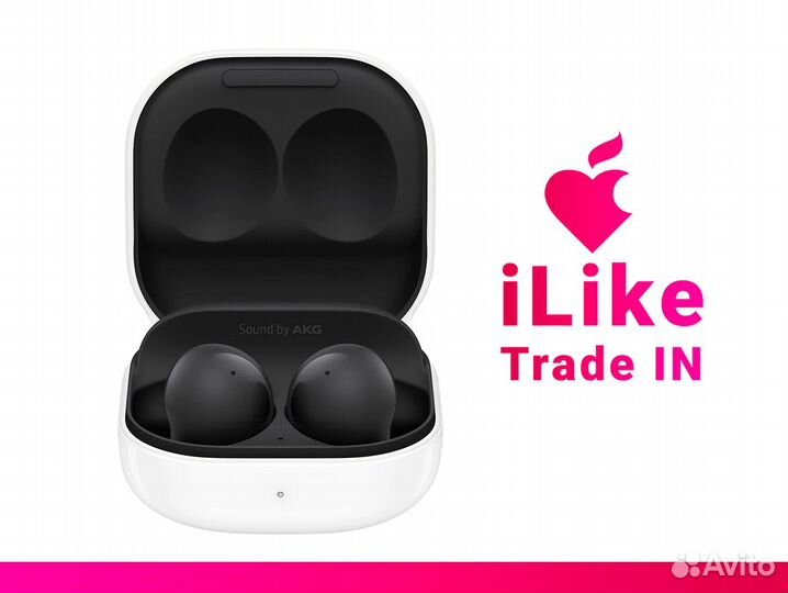 Наушники Samsung Galaxy Buds2 Черный