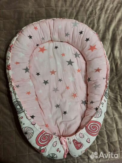 Кокон для новорожденных