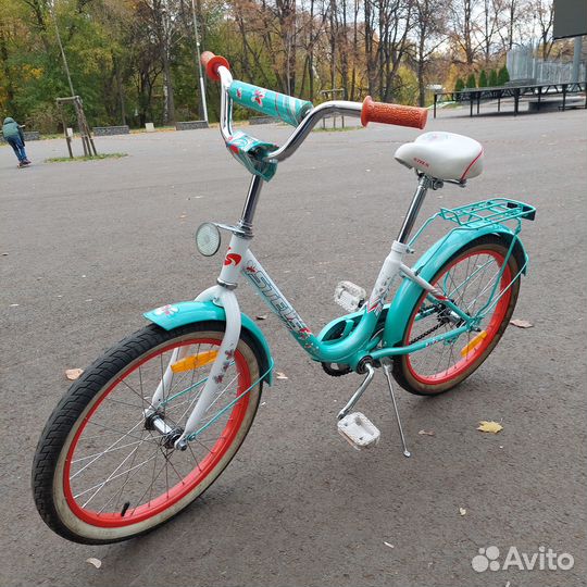 Велосипед stels бу