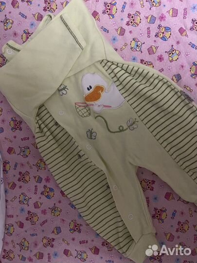 Вещи на мылыша 62-68