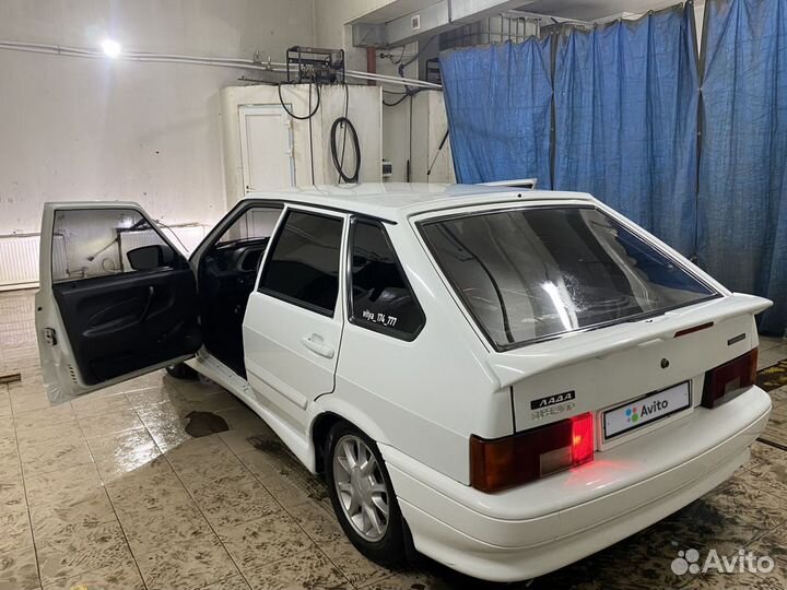 ВАЗ 2114 Samara 1.6 МТ, 2011, 205 000 км