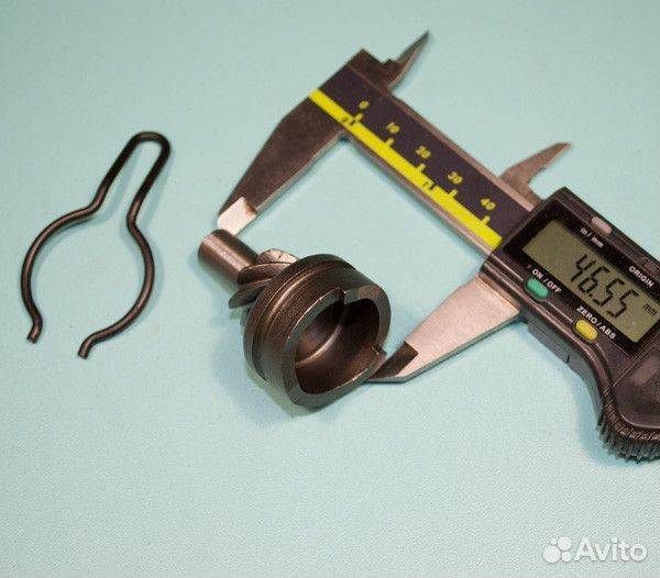 Храповик кикстартера Honda PAL AF-17 (3 зацеп, 7 з